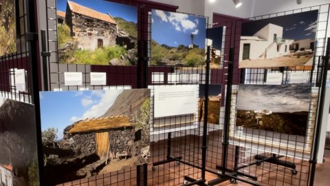 arquitectura rural canaria