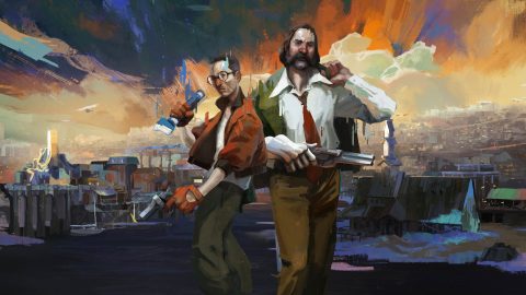 Imagen portada del videojuego Disco Elysium. Foto:PULL