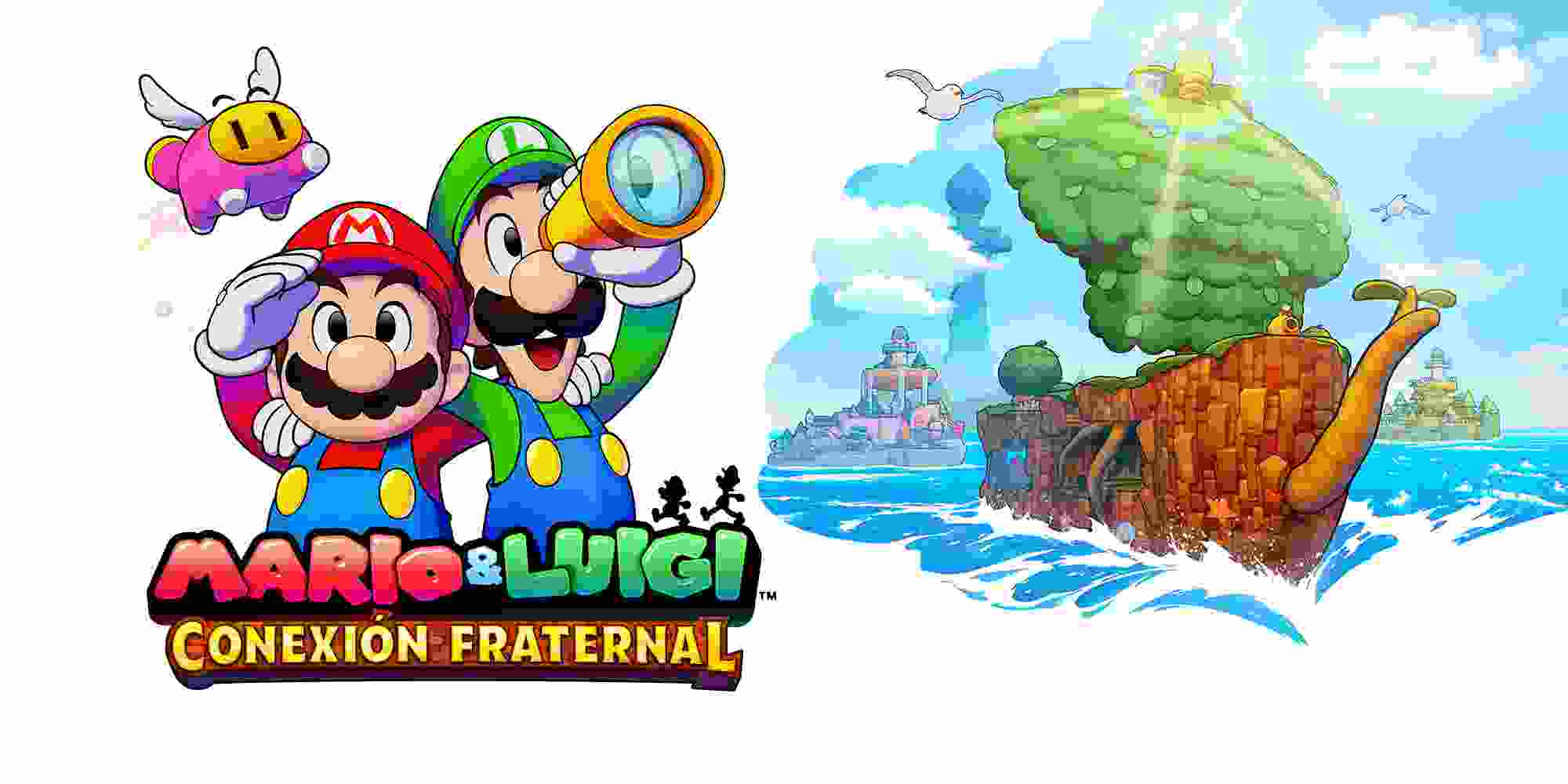 Mario & Luigi